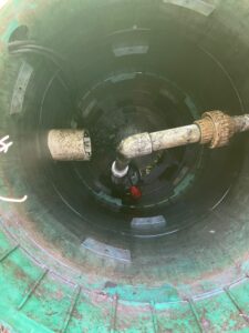 Septic Tank Pumping at Woodland Ave, El Paso, TX