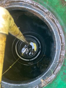 Septic Tank Pumping at Woodland Ave, El Paso, TX